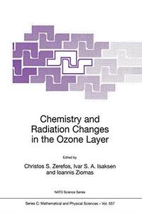 Chemistry and Radiation Changes in the Ozone Layer