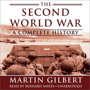 The Second World War A Complete History [Audiobook]