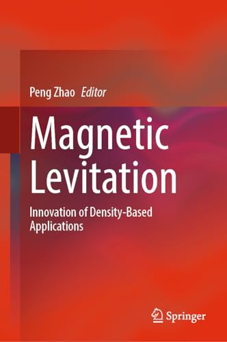 Magnetic Levitation Innovation of Density–Based Applications