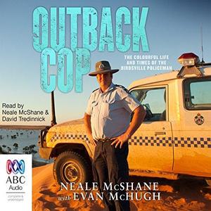Outback Cop [Audioboook]