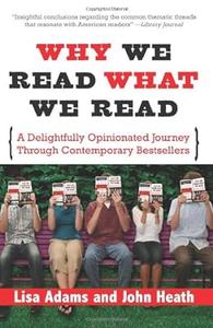 Why We Read What We Read a delightfully opinionated journey through contemporary bestsellers