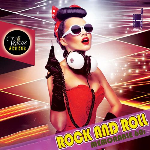Rock And Roll Memorable 60s (Mp3)