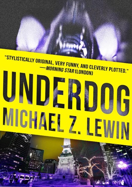 Underdog by Michael Z. Lewin 228c88ce9bbafe04b77eb1b16490bb2a