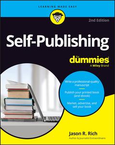 Self-Publishing For Dummies (For Dummies Learning Made Easy)