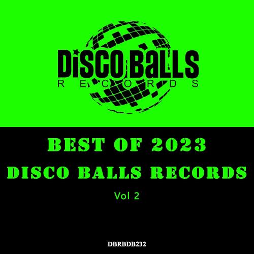 VA - Best Of Disco Balls Records 2023 Vol 2 (2024) (MP3)