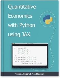 Quantitative Economics with Python using JAX