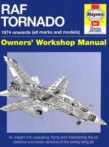 RAF Tornado 1974 onwards (all marks and models)