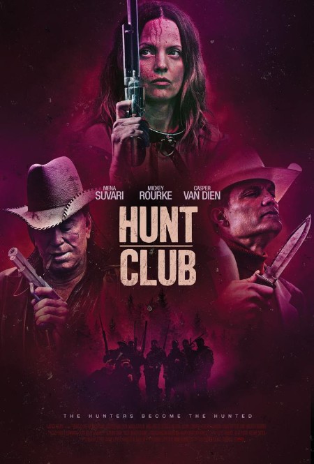 Hunt Club (2022) 720p BluRay YTS