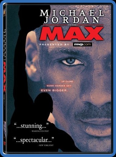 Michael Jordan To The Max (2000) 1080p BluRay [5 1] [YTS]