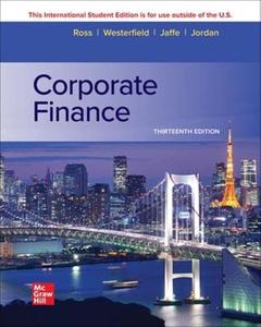 Corporate Finance ISE