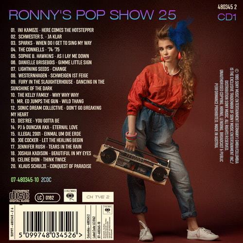 RONNYS POP SHOW