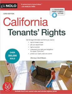 California Tenants’ Rights