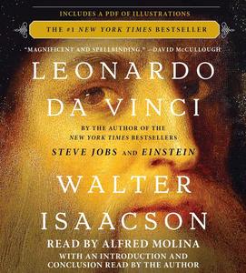 Leonardo da Vinci [Audiobook] (2024)