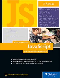 JavaScript Das umfassende Handbuch