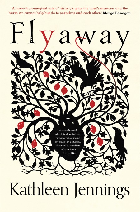 Flyaway by Kathleen Jennings 07709ada0354e3ca8349ed57067fe738