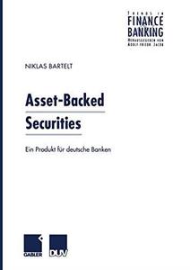 Asset–Backed Securities Ein Produkt für deutsche Banken