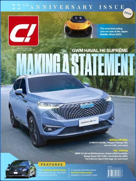 C! Magazine - December 2023-January 2024 6582a40afd03952d1d96ebcf0b2e2a39