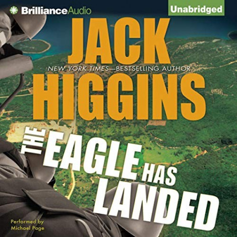 Jack Higgins - (2010) - The Eagle Has Landed (fiction)