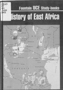 A History of East Africa