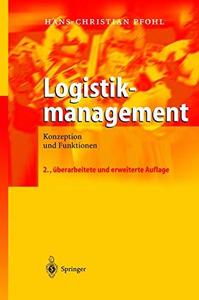 Logistikmanagement Konzeption und Funktionen