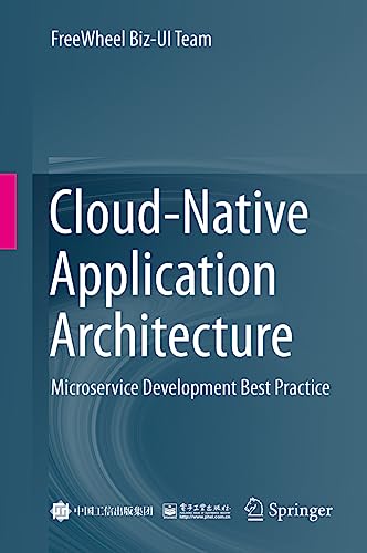 Cloud-Native Application Architecture Microservice Development Best Practice