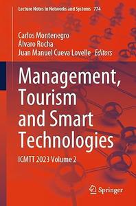 Management, Tourism and Smart Technologies, Volume 2
