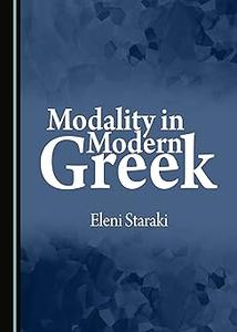 Modality in Modern Greek