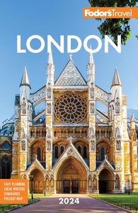 Fodor's London 2024 (Full–color Travel Guide)
