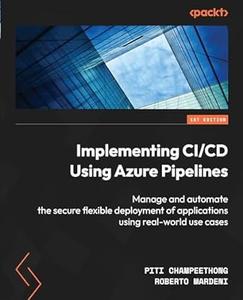 Implementing CICD Using Azure Pipelines
