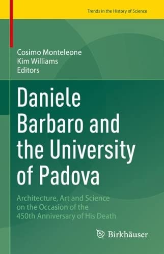 Daniele Barbaro and the University of Padova (2024)