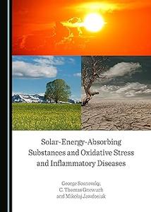 Solar-Energy-Absorbing Substances and Oxidative Stress and Inflammatory Diseases