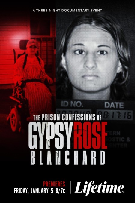 The Prison Confessions of Gypsy Rose Blanchard S01E04 1080p WEB h264-EDITH