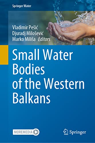 Small Water Bodies of the Western Balkans (2024)