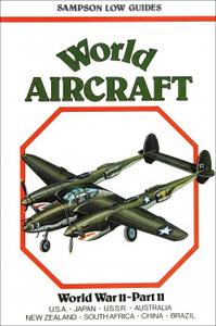 World Aircraft World War II – Part II