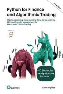 Python for Finance and Algorithmic trading (2nd edition) Machine Learning