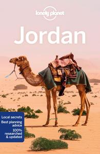 Lonely Planet Jordan 11 (Travel Guide)
