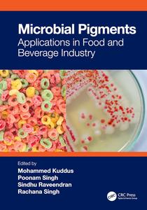 Microbial Pigments Applications in Food and Beverage Industry