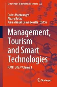 Management, Tourism and Smart Technologies– Volume 1