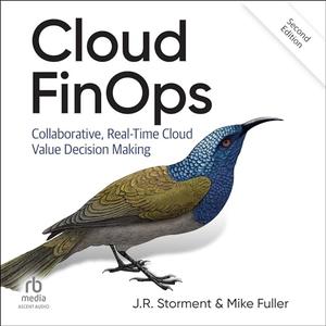 Cloud FinOps, 2nd Edition [Audiobook]