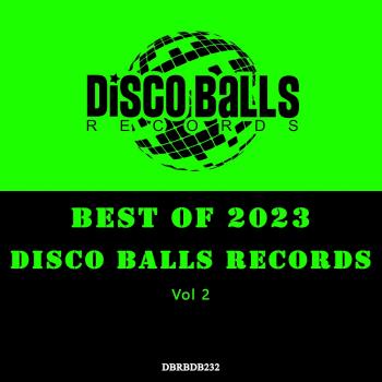 VA - Best Of Disco Balls Records 2023 Vol 2 (2024) MP3