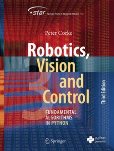 Robotics, Vision and Control Fundamental Algorithms in Python