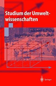 Studium der Umweltwissenschaften Ingenieurwissenschaften