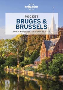 Lonely Planet Pocket Bruges & Brussels 5 (Pocket Guide)