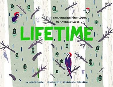 Lifetime The Amazing Numbers in Animal Lives
