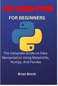 DATA SCIENCE PYTHON FOR BEGINNERS