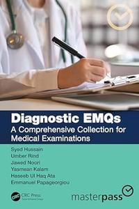 Diagnostic EMQs A Comprehensive Collection for Medical Examinations