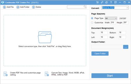 Coolmuster PDF Creator Pro 2.6.17 Portable