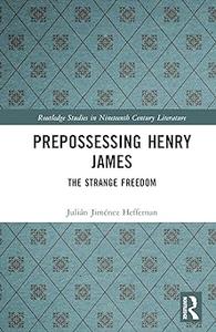 Prepossessing Henry James