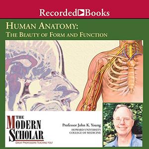 The Modern Scholar Basic Human Anatomy The Beauty of Form and Function