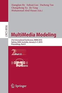 MultiMedia Modeling, Part II